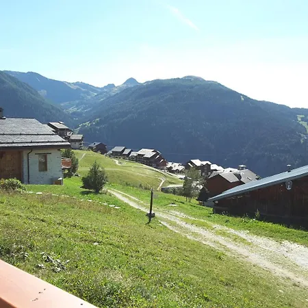 Clarines Peisey-Nancroix
