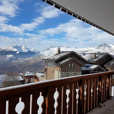 Apartment Clarines Peisey-Nancroix