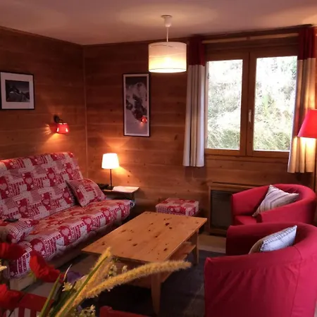 Apartment Clarines Peisey-Nancroix