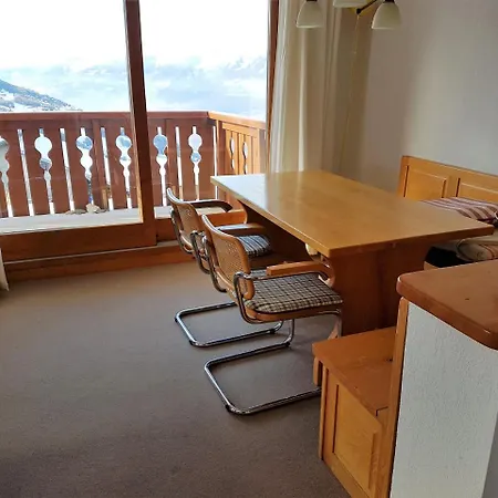 Clarines Apartment Peisey-Nancroix