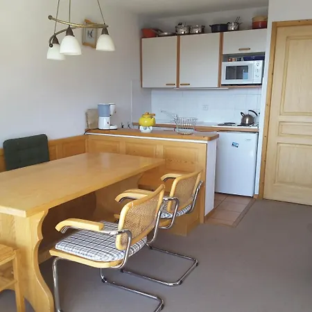 Clarines Apartment Peisey-Nancroix