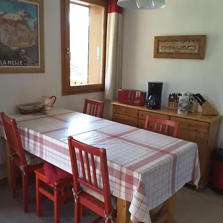 Clarines Apartment Peisey-Nancroix