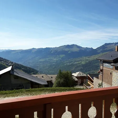 Apartment Clarines Peisey-Nancroix